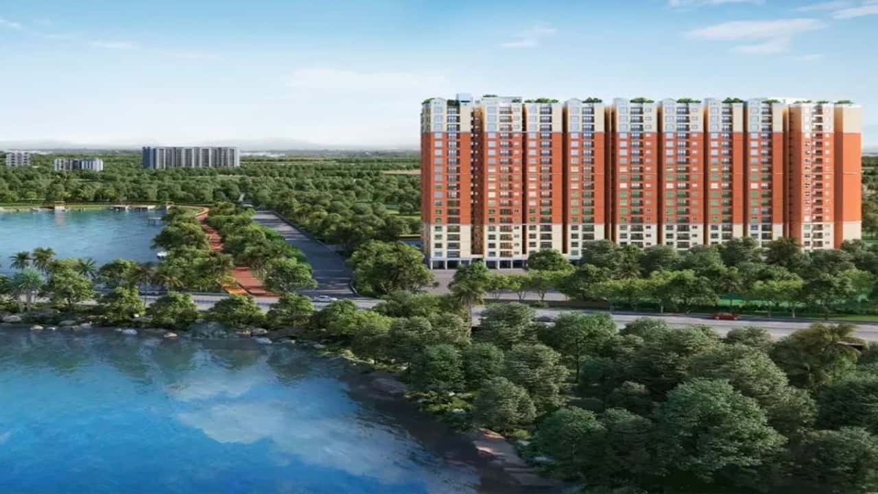 Urbanrise The Lakes Edge