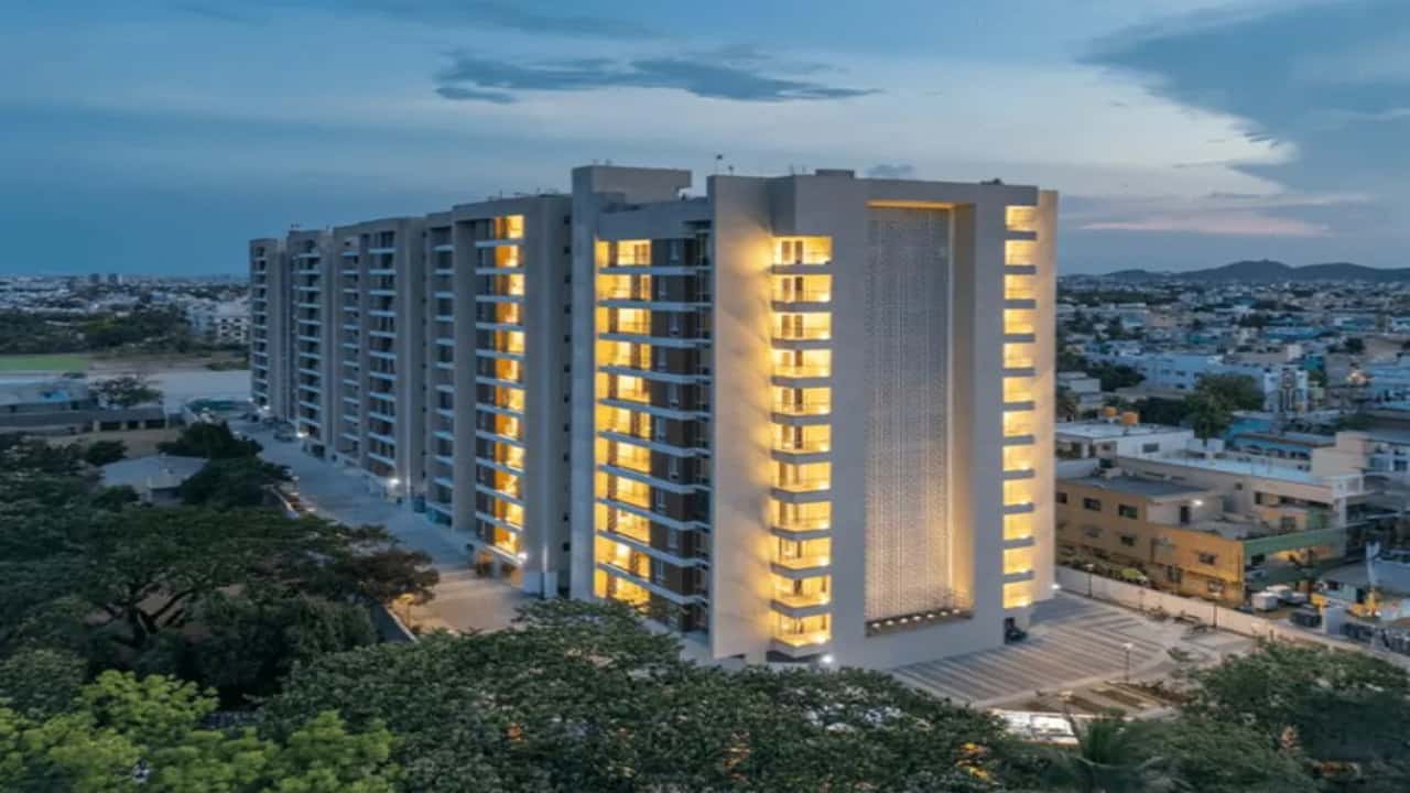 Purva Somerset House (Puravankara) 