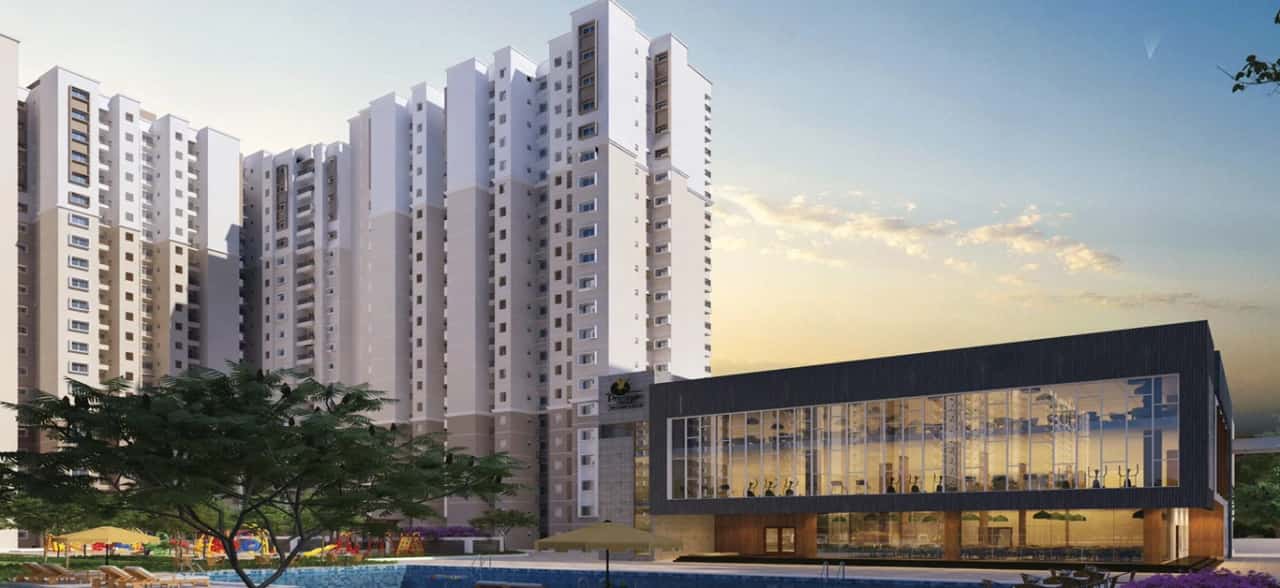 Prestige palm court, Madhavaram/ New launch