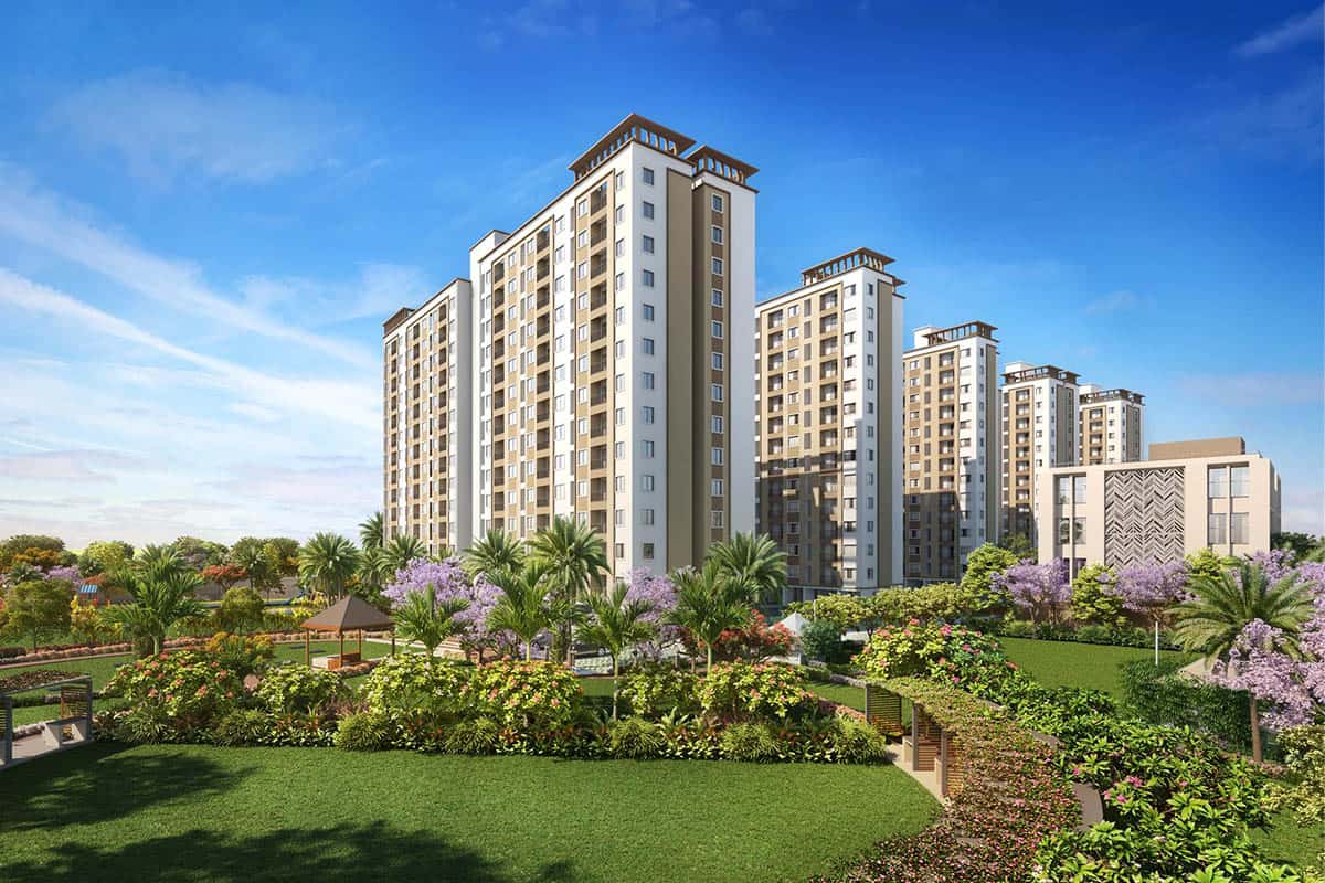 Urbanrise City of Joy