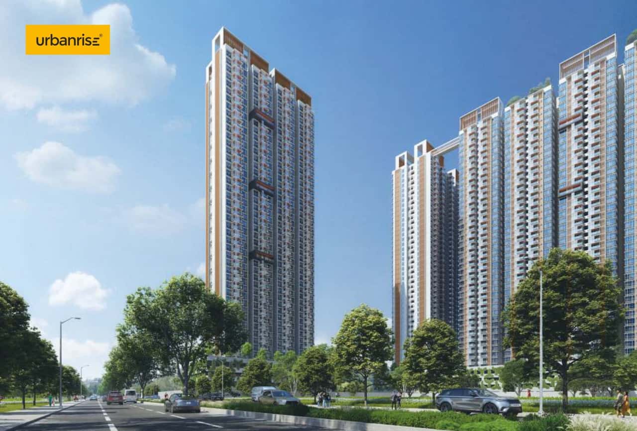 urbanrise Urbanrise World of Joy