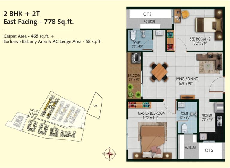 urbanrise Revolution One Padur 5