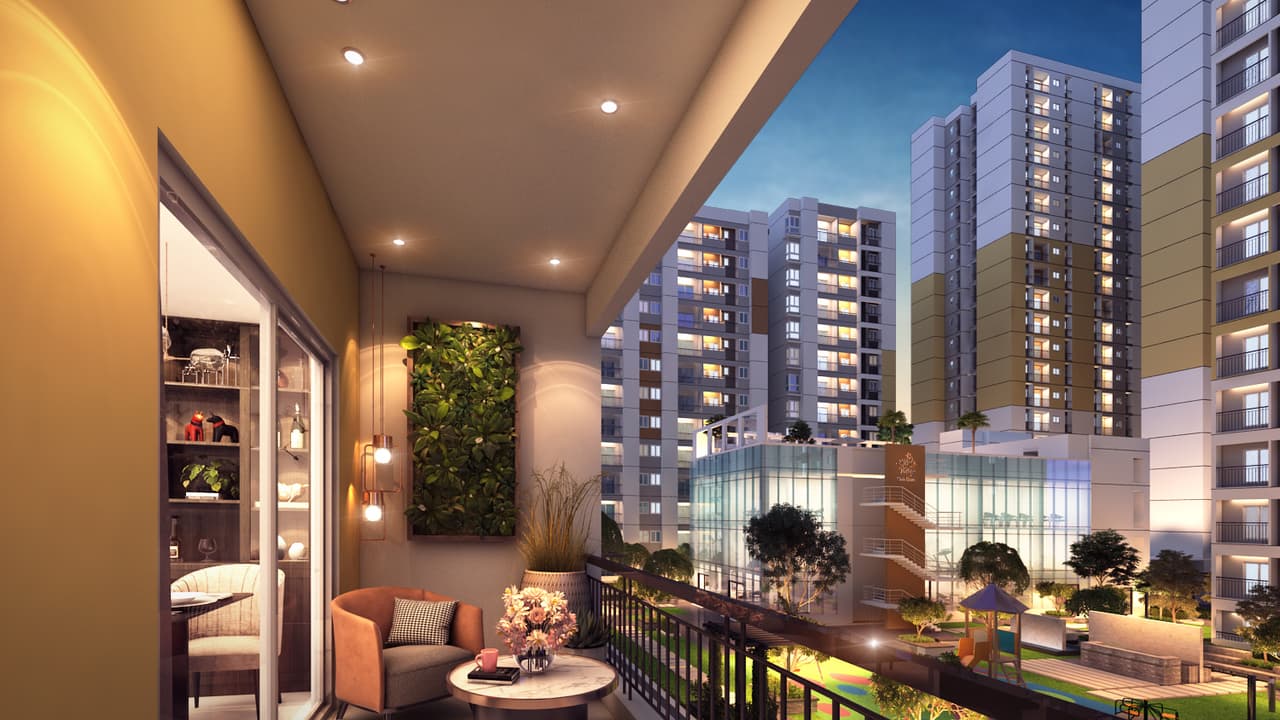 Navin Navin's Starwood Towers 3.0 3