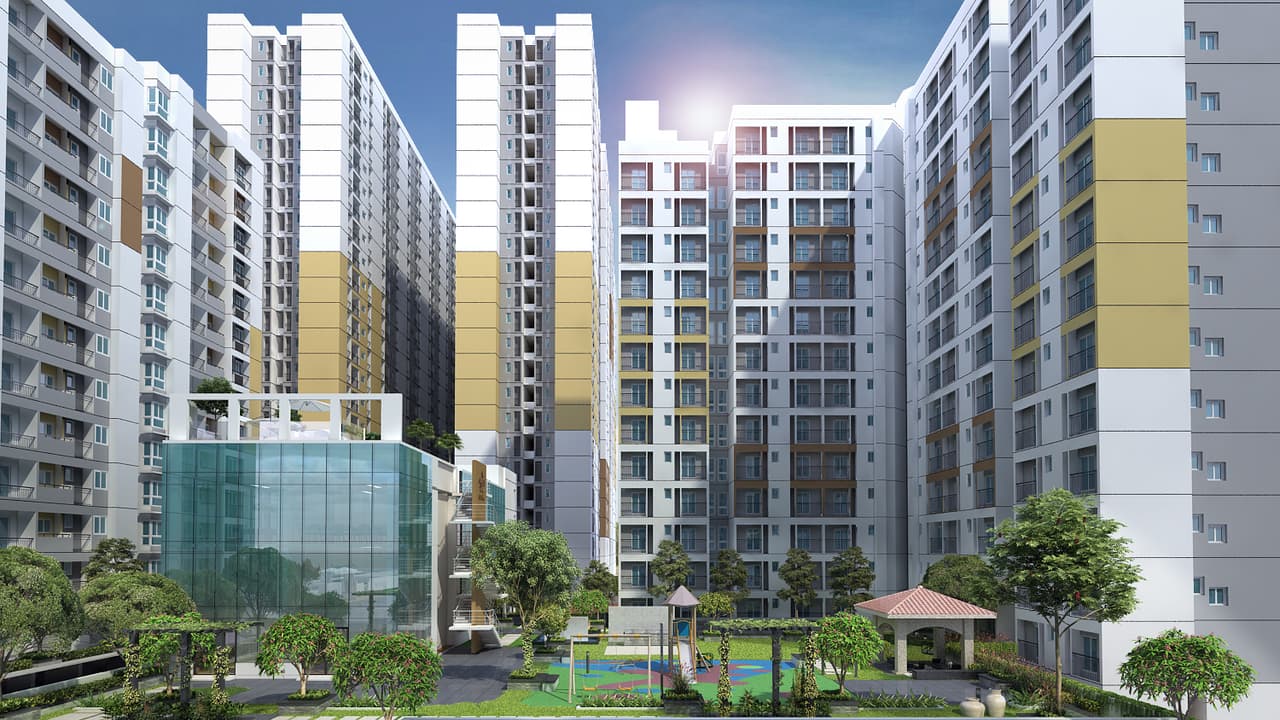 Navin Navin's Starwood Towers 3.0 1