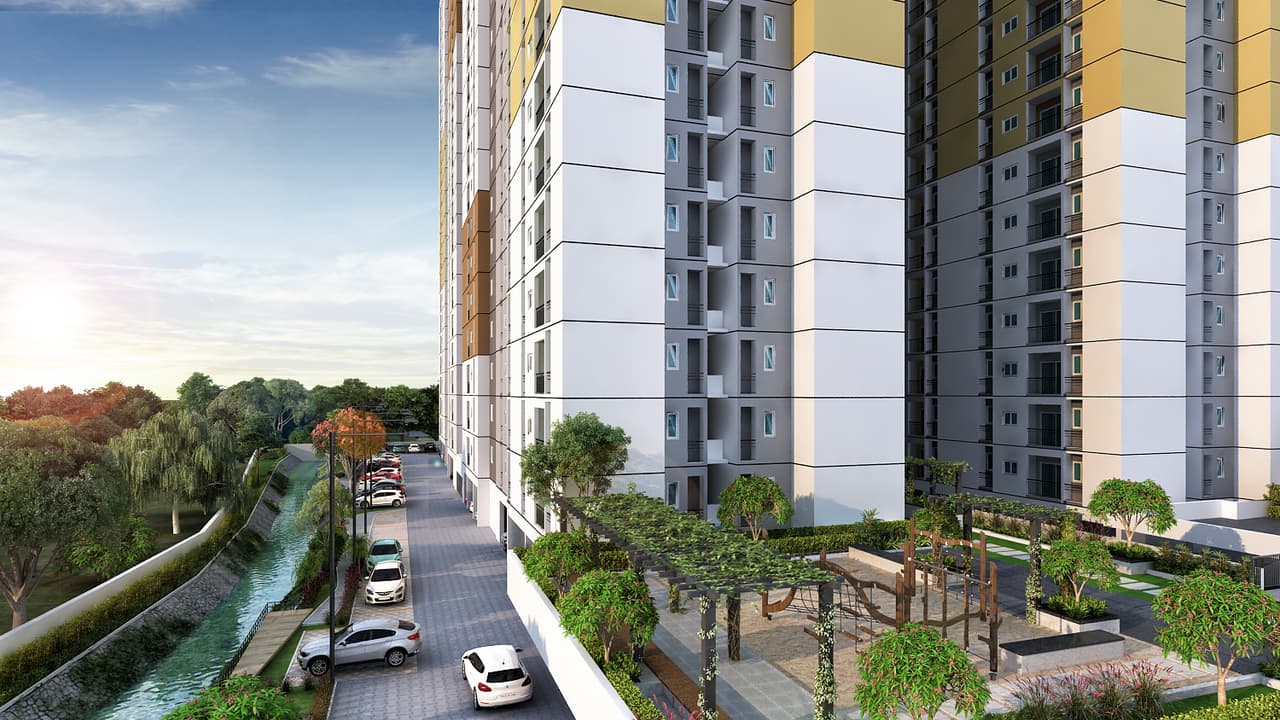 Navin Navin's Starwood Towers 3.0 2