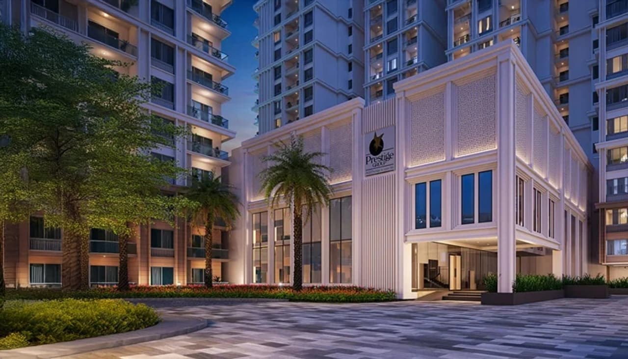 Prestige Pallava Gardens 1