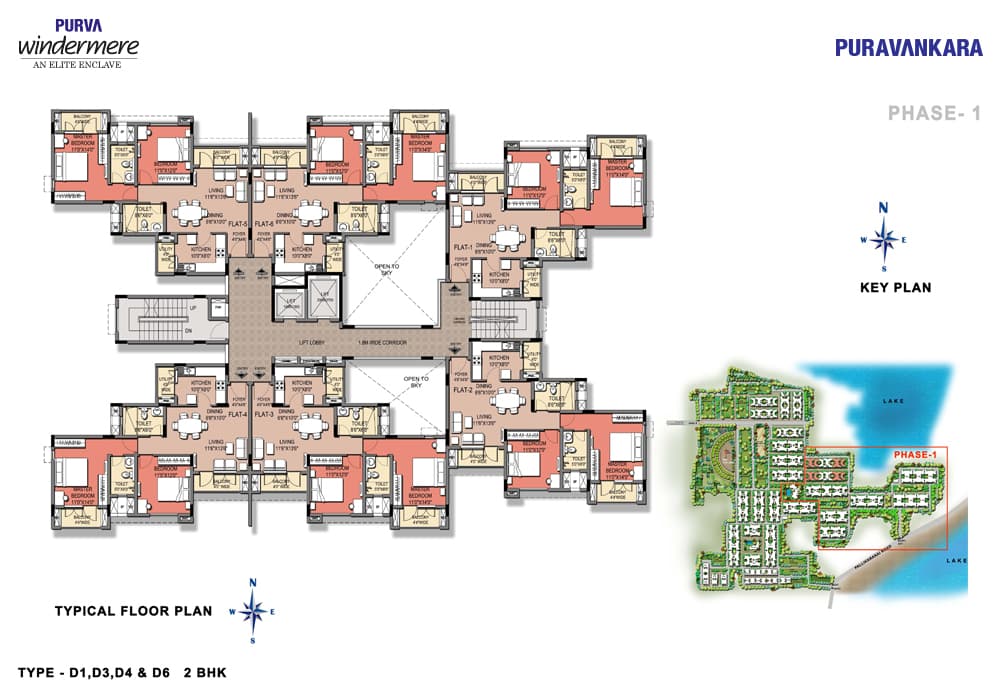 Puravankara Purva Windermere 6