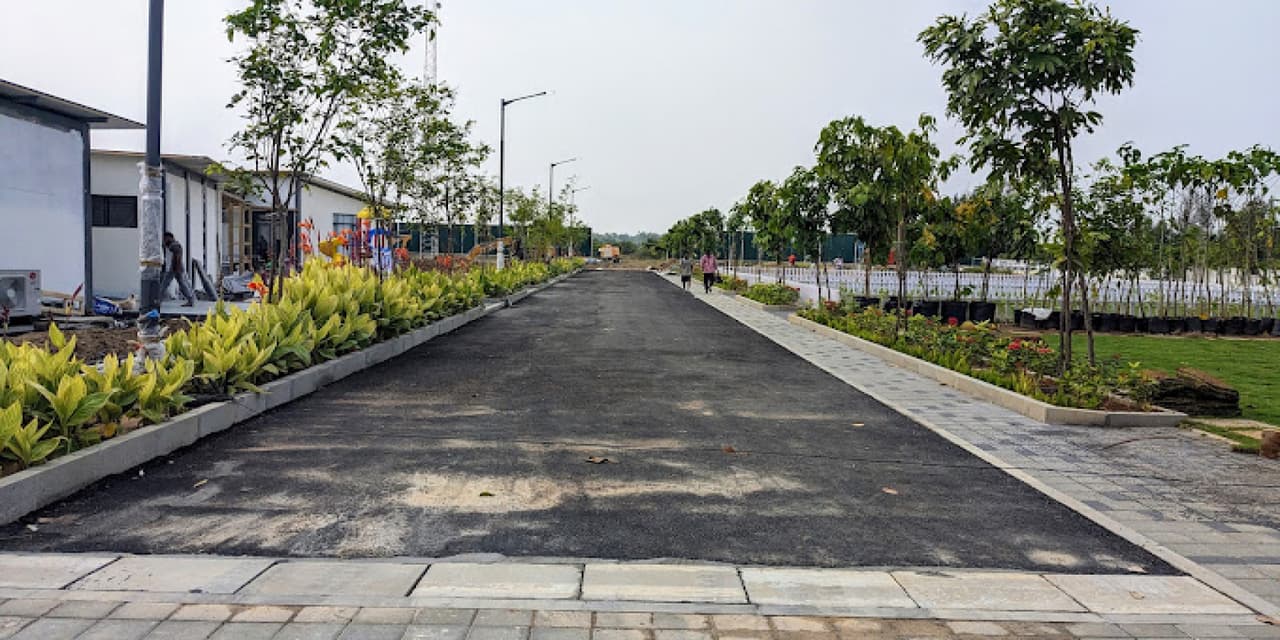 Godrej Sunrise Estate 1