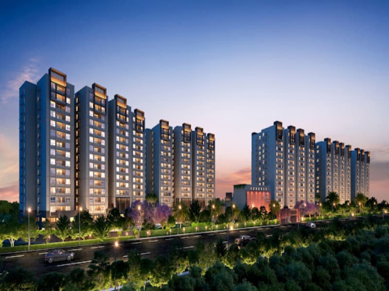 NCC Urban Signature Towers 2