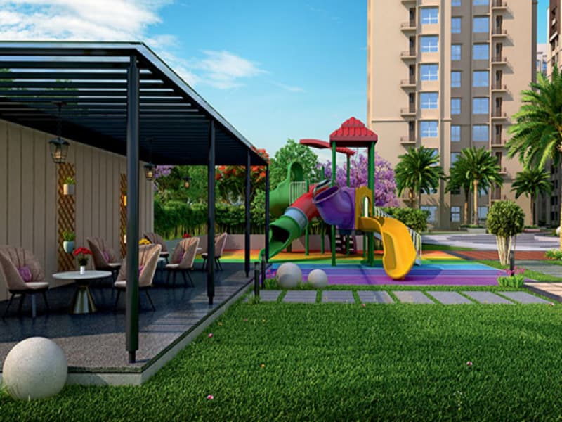 NCC Urban Signature Towers 7