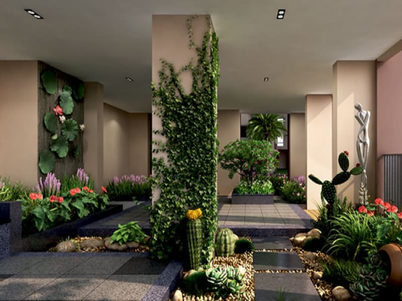 NCC Urban Signature Towers 8