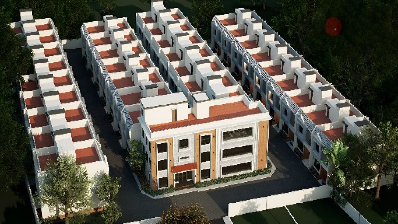 🏡 VGN Pride De Villa 🏡 1