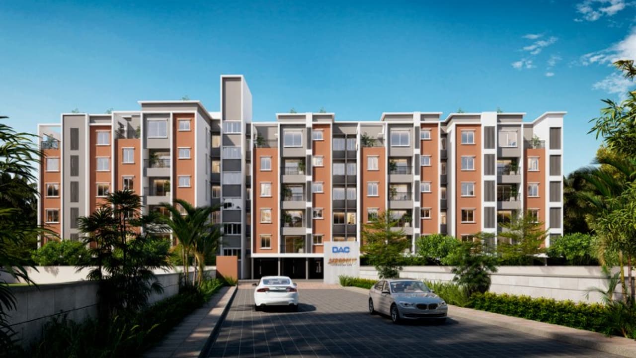 DAC Aeropolis  1