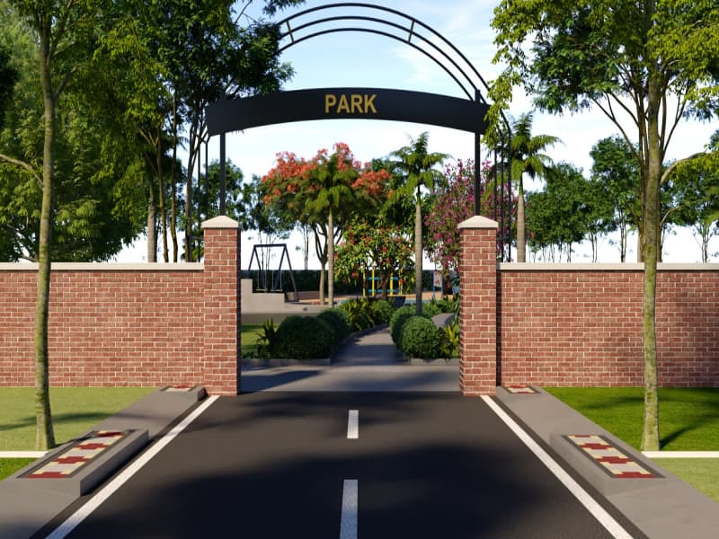 🏛️ Adityaram Golden Gate 🏛️ 4