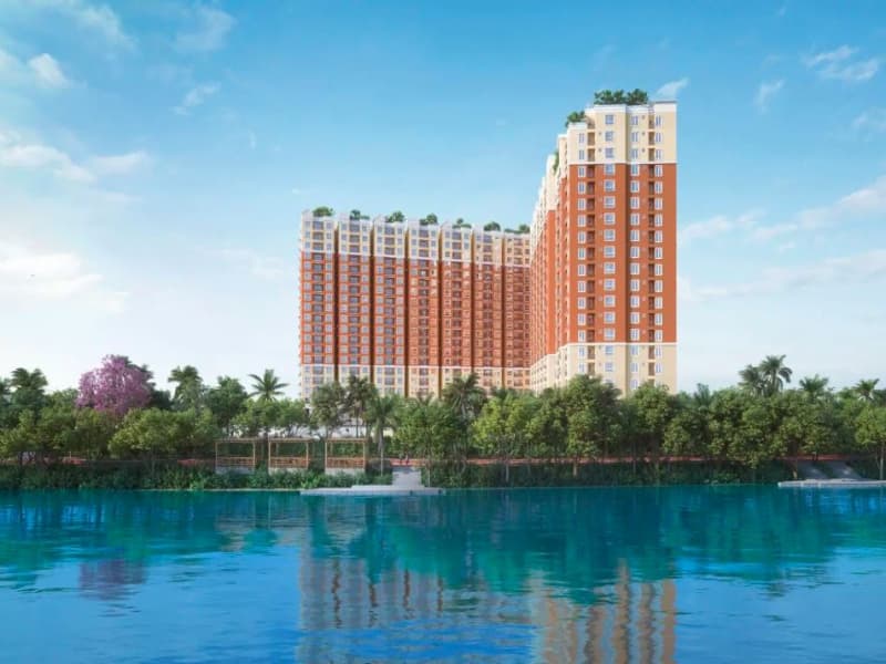 Urbanrise The Lakes Edge 2