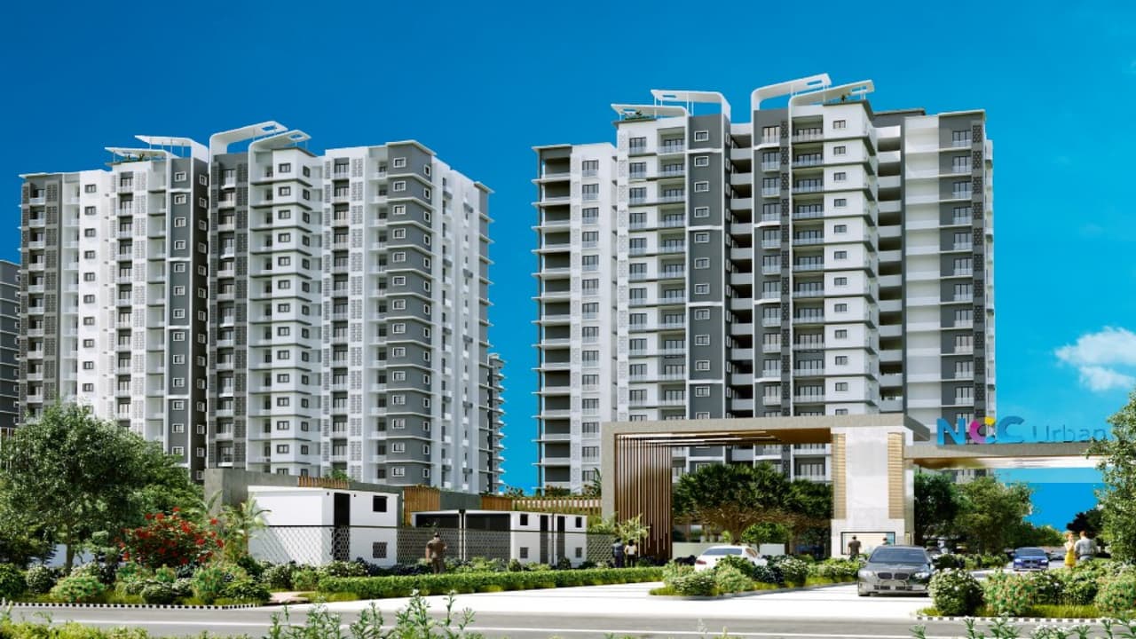 NCC Urban Ivy Towers 1