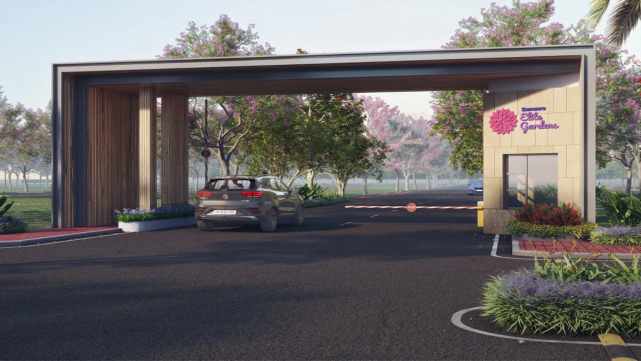 Elite Garden 1