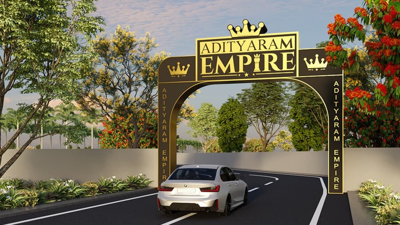 🏛️ Adityaram Empire – Phase 1 🏛️ 1