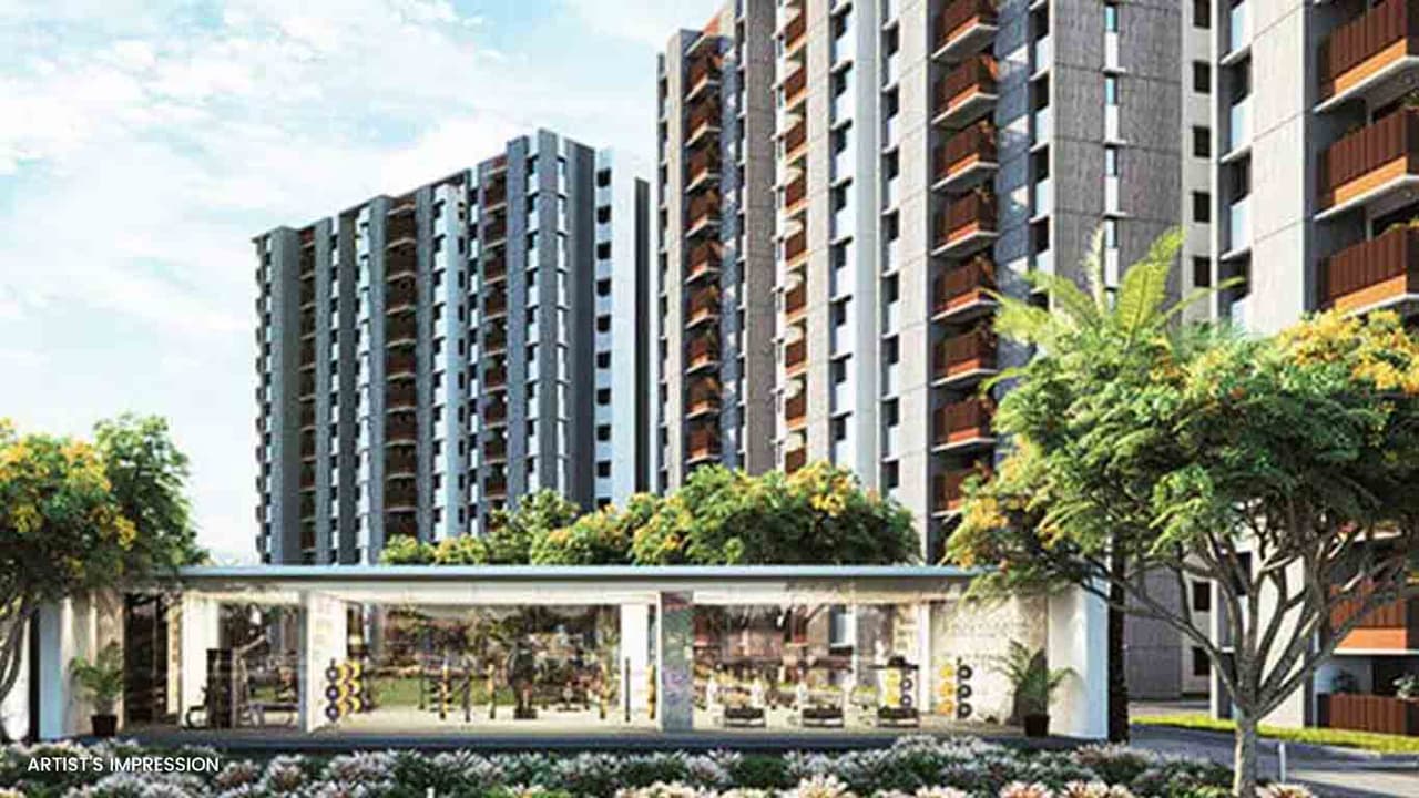 Mahindra Lakewoods 2