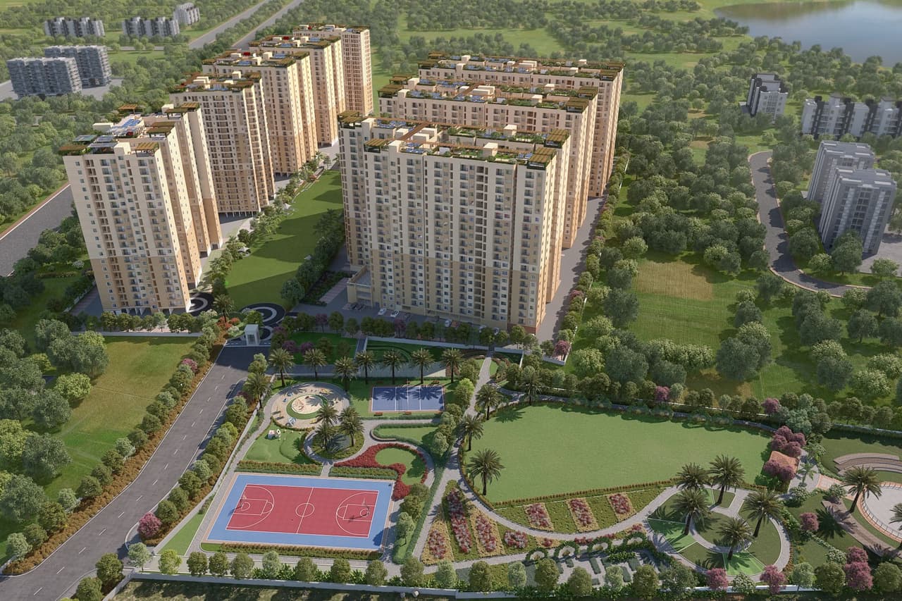 urbanrise Revolution One Padur 2