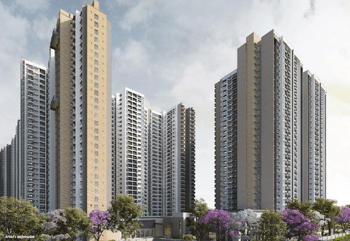 About Fernvale @ The Prestige City Sarjapur 2
