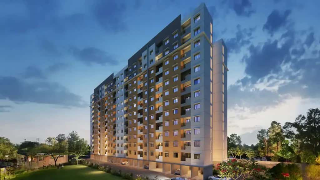 Puravankara Purva Windermere